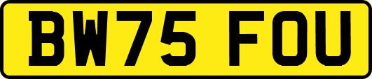 BW75FOU