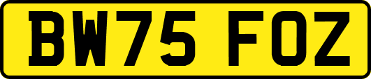 BW75FOZ