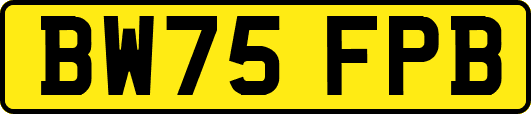 BW75FPB