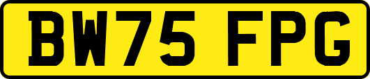 BW75FPG