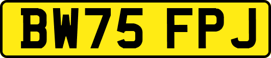 BW75FPJ