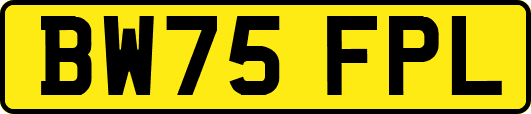 BW75FPL