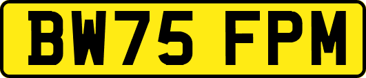 BW75FPM