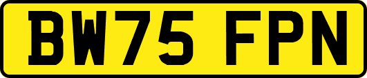 BW75FPN