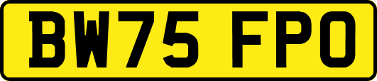 BW75FPO