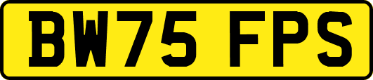 BW75FPS