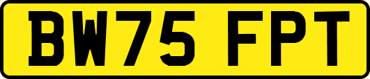BW75FPT