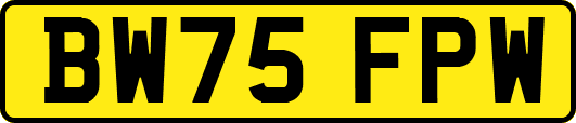 BW75FPW