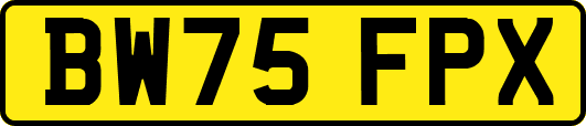 BW75FPX