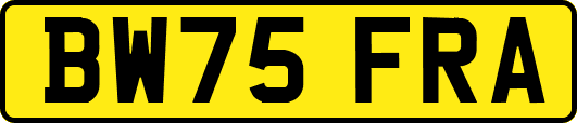 BW75FRA