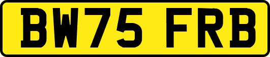 BW75FRB