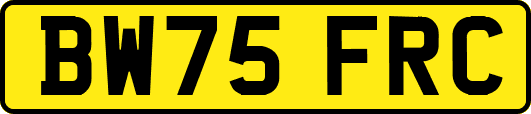 BW75FRC