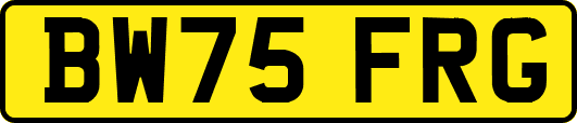 BW75FRG