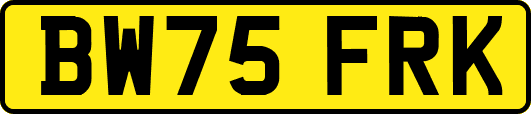 BW75FRK