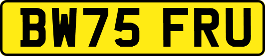 BW75FRU