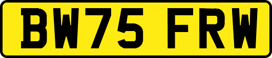 BW75FRW