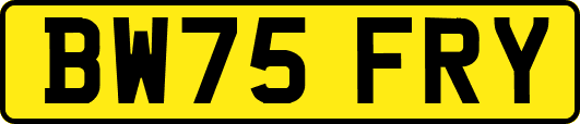 BW75FRY