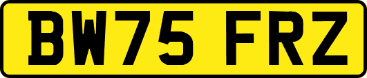 BW75FRZ