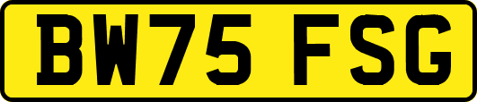 BW75FSG