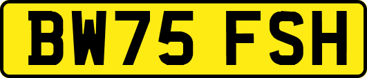 BW75FSH