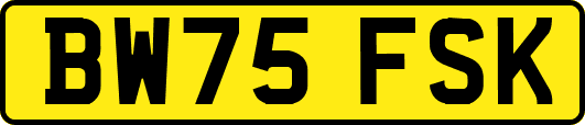 BW75FSK