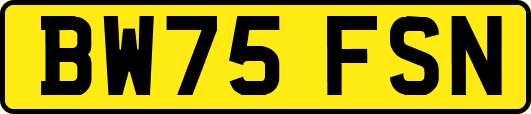 BW75FSN