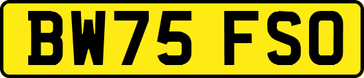 BW75FSO