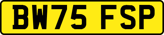 BW75FSP