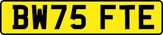 BW75FTE