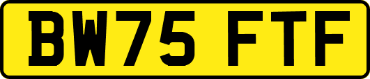 BW75FTF