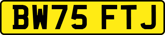 BW75FTJ
