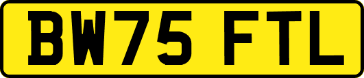 BW75FTL