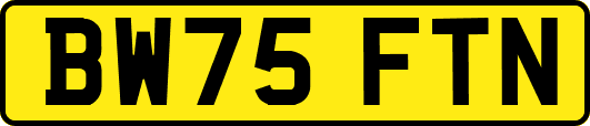 BW75FTN