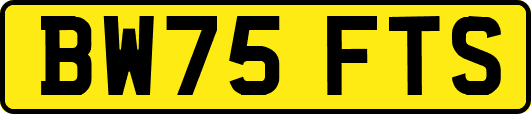 BW75FTS