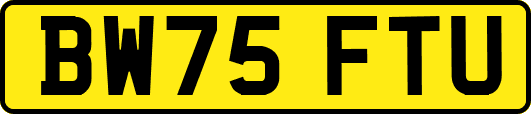 BW75FTU