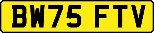 BW75FTV