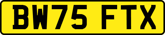 BW75FTX