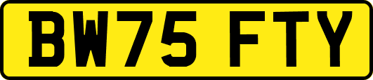 BW75FTY