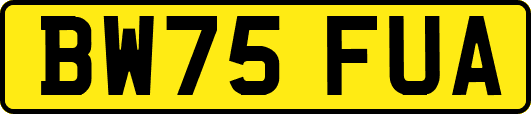 BW75FUA