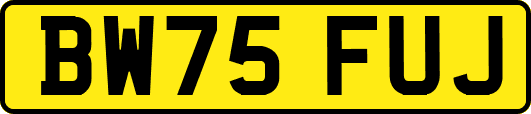 BW75FUJ