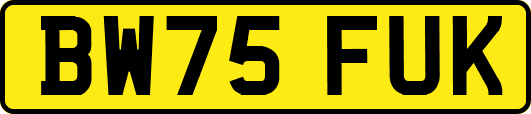 BW75FUK