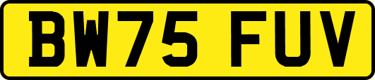 BW75FUV