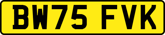 BW75FVK