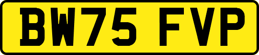 BW75FVP