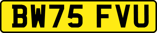 BW75FVU