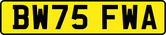 BW75FWA