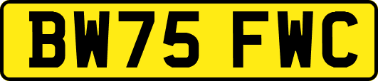 BW75FWC