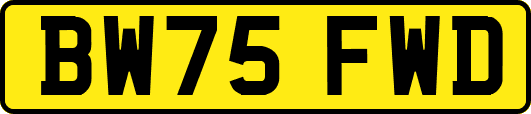 BW75FWD