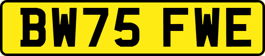 BW75FWE