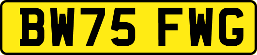BW75FWG